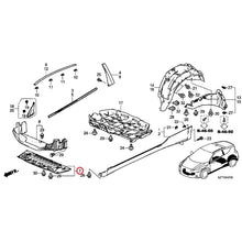 Load image into Gallery viewer, [NEW] JDM HONDA CR-Z ZF1 2012 Molding/Side Sill Garnish GENUINE OEM
