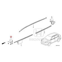 Load image into Gallery viewer, [NEW] JDM HONDA VEZEL RV3 2021 Molding GENUINE OEM
