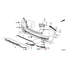 Load image into Gallery viewer, [NEW] JDM HONDA FIT GK5 2016 Rear Bumper GENUINE OEM
