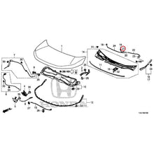 Load image into Gallery viewer, [NEW] JDM HONDA STEP WGN SPADA RP5 2020 Hood GENUINE OEM
