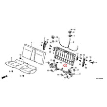 Load image into Gallery viewer, [NEW] JDM HONDA CR-Z ZF1 2012 Rear Seat GENUINE OEM

