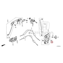 Load image into Gallery viewer, [NEW] JDM HONDA WR-V RG5 2024 Front Door Locks/Outer Handles GENUINE OEM
