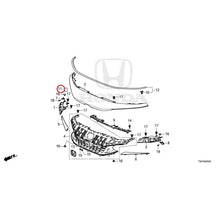 Load image into Gallery viewer, [NEW] JDM HONDA CIVIC FL4 2023 Front Grill GENUINE OEM
