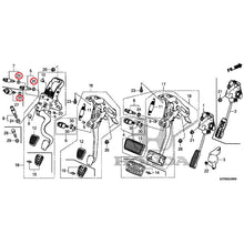Load image into Gallery viewer, [NEW] JDM HONDA CR-Z ZF2 2014 Pedals GENUINE OEM

