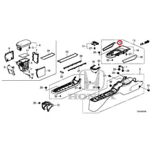 Load image into Gallery viewer, [NEW] JDM HONDA FIT GR1 2020 Console GENUINE OEM

