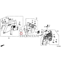 Load image into Gallery viewer, [NEW] JDM HONDA ODYSSEY e:HEV RC5 2024 Side Lining GENUINE OEM

