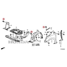 Load image into Gallery viewer, [NEW] JDM HONDA GRACE HYBRID GM4 2015 Front Fenders GENUINE OEM
