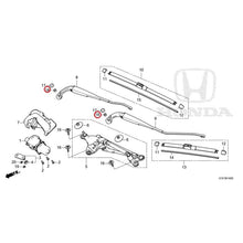 Load image into Gallery viewer, [NEW] JDM HONDA WR-V RG5 2024 Front Windshield Wiper GENUINE OEM
