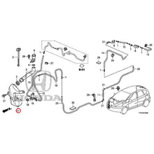 Load image into Gallery viewer, [NEW] JDM HONDA FIT GE8 2012 Windshield Washer GENUINE OEM
