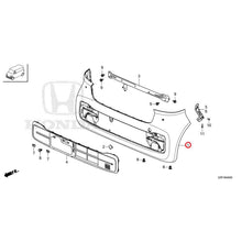 Load image into Gallery viewer, [NEW] JDM HONDA N-BOX JF5 2024 Front Bumper (1) GENUINE OEM
