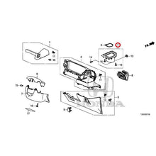 Load image into Gallery viewer, [NEW] JDM HONDA FIT e:HEV GR3 2020 Instrument panel garnish (driver side) GENUINE OEM
