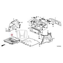 Load image into Gallery viewer, [NEW] JDM HONDA GRACE GM6 2015 Rear Tray/Side Lining GENUINE OEM
