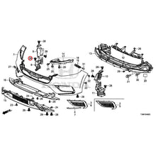 Load image into Gallery viewer, [NEW] JDM HONDA INSIGHT ZE4 2021 Front Bumper GENUINE OEM
