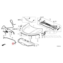 Load image into Gallery viewer, [NEW] JDM HONDA VEZEL HYBRID RU3 2020 Hood GENUINE OEM
