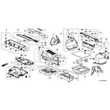 Load image into Gallery viewer, [NEW] JDM HONDA LEGEND HYBRID KC2 2018 Rear Tray/Trunk Lining GENUINE OEM
