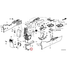 Load image into Gallery viewer, [NEW] JDM HONDA ZR-V e:HEV RZ4 2025 Console GENUINE OEM
