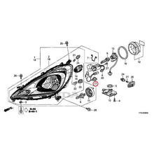 Load image into Gallery viewer, [NEW] JDM HONDA FIT GE8 2012 Headlight GENUINE OEM
