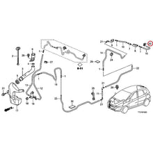 Load image into Gallery viewer, [NEW] JDM HONDA FIT HYBRID GP4 2012 Windshield Washer GENUINE OEM
