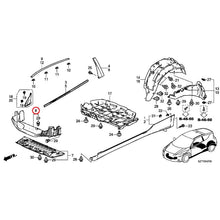 Load image into Gallery viewer, [NEW] JDM HONDA CR-Z ZF1 2012 Molding/Side Sill Garnish GENUINE OEM
