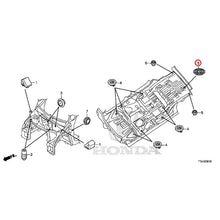 Load image into Gallery viewer, [NEW] JDM HONDA N-BOX CUSTOM JF3 2021 Grommets (Front) GENUINE OEM
