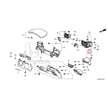 Load image into Gallery viewer, [NEW] JDM HONDA VEZEL e:HEV RV5 2025 Instrument panel garnish (driver side) GENUINE OEM
