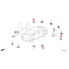 Load image into Gallery viewer, [NEW] JDM HONDA ACCORD CY2 2024 Parking Sensor GENUINE OEM
