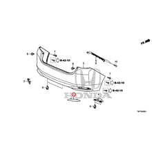 Load image into Gallery viewer, [NEW] JDM HONDA GRACE HYBRID GM4 2015 Rear Bumper (-110,-510) GENUINE OEM
