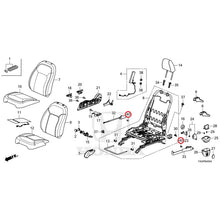 Load image into Gallery viewer, [NEW] JDM HONDA N-ONE JG3 2023 Front Seat (Driver's Side) GENUINE OEM
