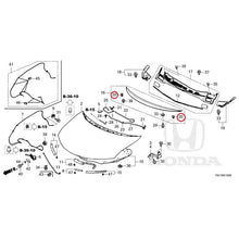 Load image into Gallery viewer, [NEW] JDM HONDA ODYSSEY e:HEV RC5 2024 Hood GENUINE OEM
