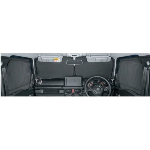 [NEW] JDM Suzuki Jimny NOMADE JC74W Front Privacy Shade Genuine OEM