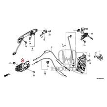 Load image into Gallery viewer, [NEW] JDM HONDA FIT GK5 2014 Front Door Locks/Outer Handles GENUINE OEM
