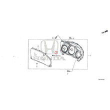 Load image into Gallery viewer, [NEW] JDM HONDA GRACE GM6 2017 Meter GENUINE OEM
