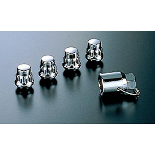 [NEW] JDM Honda FREED GT Wheel Lock Nuts For Aluminum Wheels Genuine OEM