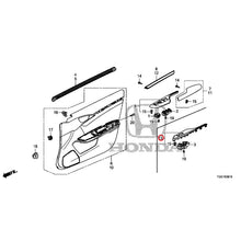 Load image into Gallery viewer, [NEW] JDM HONDA CIVIC FK8 2017 Front Door Lining GENUINE OEM
