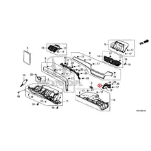 Load image into Gallery viewer, [NEW] JDM HONDA ACCORD CV3 2022 Instrument panel garnish (passenger side) GENUINE OEM

