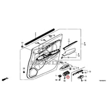 Load image into Gallery viewer, [NEW] JDM HONDA FIT GK4 2017 Front Door Lining GENUINE OEM
