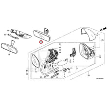 Load image into Gallery viewer, [NEW] JDM HONDA VEZEL e:HEV RV5 2025 Mirrors GENUINE OEM
