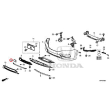 Load image into Gallery viewer, [NEW] JDM HONDA ACCORD HYBRID CR7 2016 Front Bumper (2) GENUINE OEM
