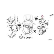 Load image into Gallery viewer, [NEW] JDM HONDA ACCORD CY2 2024 Steering Wheel (SRS) GENUINE OEM
