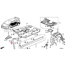 Load image into Gallery viewer, [NEW] JDM HONDA CIVIC FK2 2015 Undercover/Side Sill Garnish GENUINE OEM
