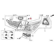 Load image into Gallery viewer, [NEW] JDM HONDA LEGEND HYBRID KC2 2020 Tail Light/License Light (120/130/520) GENUINE OEM
