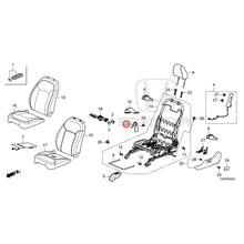 Load image into Gallery viewer, [NEW] JDM HONDA N-ONE JG3 2023 Front Seat (Passenger Side) GENUINE OEM
