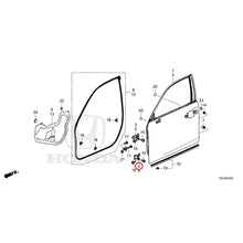 Load image into Gallery viewer, [NEW] JDM HONDA CIVIC FL1 2025 Front Door Panel GENUINE OEM
