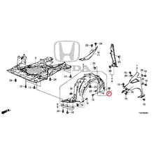 Load image into Gallery viewer, [NEW] JDM HONDA CIVIC FK2 2015 Front Fenders GENUINE OEM

