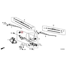 Load image into Gallery viewer, [NEW] JDM HONDA N-WGN JH3 2023 Front Windshield Wiper GENUINE OEM
