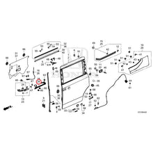 Load image into Gallery viewer, [NEW] JDM HONDA STEP WGN e:HEV RP8 2022 Sliding Door Panel GENUINE OEM
