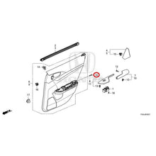 Load image into Gallery viewer, [NEW] JDM HONDA CIVIC FK8 2020 Rear Door Lining (2) GENUINE OEM
