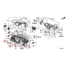 Load image into Gallery viewer, [NEW] JDM HONDA CR-Z ZF2 2014 Instrument panel GENUINE OEM
