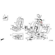 Load image into Gallery viewer, [NEW] JDM HONDA CR-Z ZF1 2012 Front Seats (L.) GENUINE OEM
