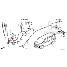 Load image into Gallery viewer, [NEW] JDM HONDA STEP WGN SPADA RP5 2020 Windshield Washer GENUINE OEM
